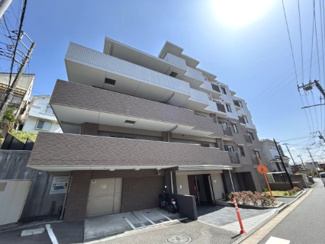 【外観】 | クオス金沢八景レジデンシャルステージ | 京急逗子線「六浦」駅徒歩18分・6階建てマンション