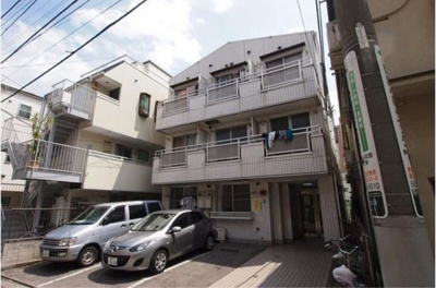 【駐車場】 | ベルメゾン片岡 | ベルメゾン片岡　豊島区上池袋