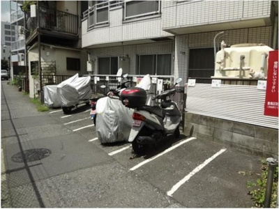 【その他共用部分】 | ベルメゾン片岡 | ベルメゾン片岡　豊島区上池袋