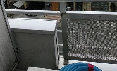 【バルコニー】 | ベルメゾン片岡 | ベルメゾン片岡　豊島区上池袋