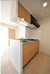 【キッチン】 | レジデンス久宝寺