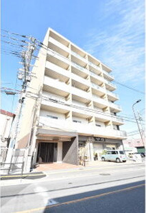 【外観】 | レジデンス久宝寺