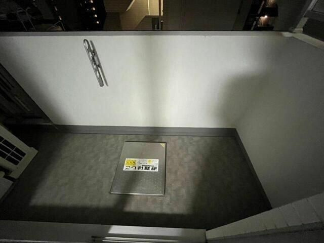 ヴェルステージ池袋のバルコニー|☆スペシャリストなプロ賃貸師が接客対応させていただきます☆