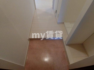 【玄関】 | 松本ハイツ