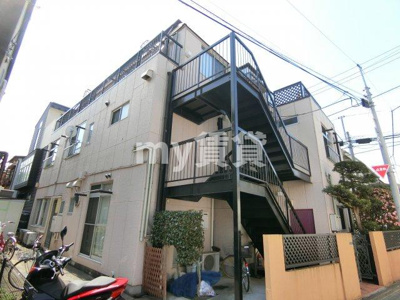 【外観】 | 松本ハイツ