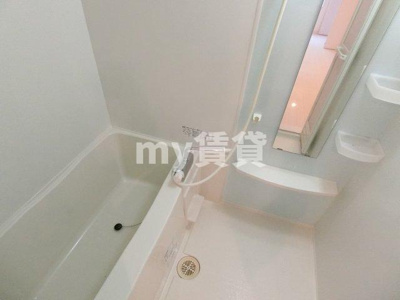 【浴室】 | 松本ハイツ