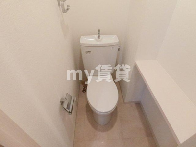 【トイレ】 | 松本ハイツ