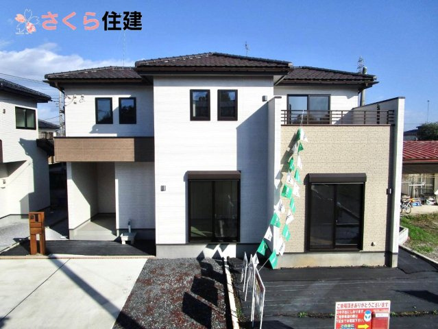 いろどりアイタウン栃木市箱森町22　2号棟