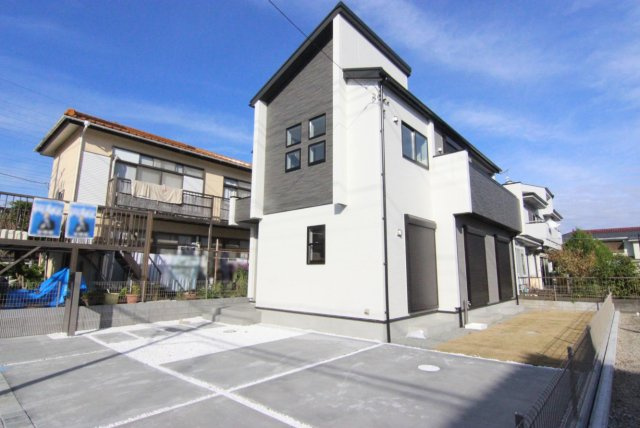 【外観】 | □■平塚市東中原1丁目 新築戸建■□