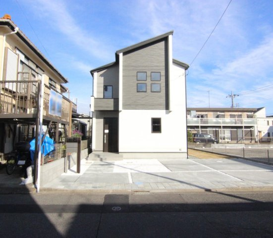 【区画図】 | □■平塚市東中原1丁目 新築戸建■□