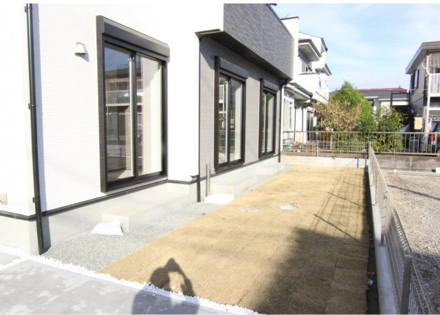 【外観】 | □■平塚市東中原1丁目 新築戸建■□