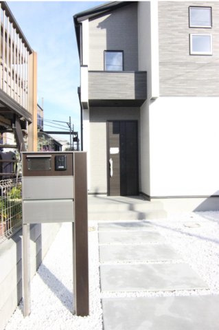 【外観】 | □■平塚市東中原1丁目 新築戸建■□