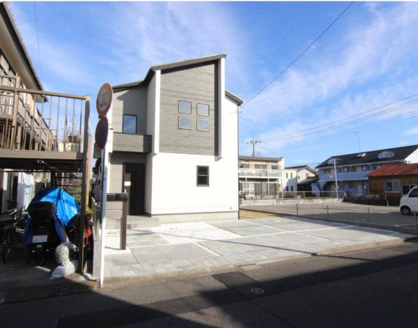 【外観】 | □■平塚市東中原1丁目 新築戸建■□