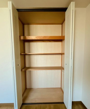 コーシャハイツ中加賀屋の収納