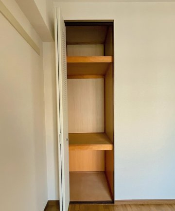 コーシャハイツ中加賀屋の収納