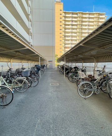 コーシャハイツ中加賀屋のその他共用部分