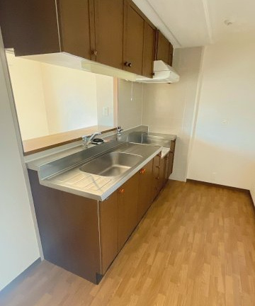 コーシャハイツ中加賀屋のキッチン