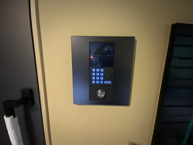 ＧＲＡＮ ＰＡＳＥＯ 島津山Ｅａｓｔのセキュリティ