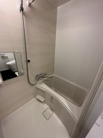 ＧＲＡＮ ＰＡＳＥＯ 島津山Ｅａｓｔの浴室|お風呂です