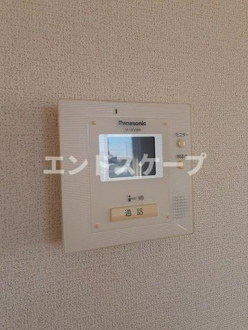 グラン・ソレイユⅠのセキュリティ|高崎、前橋のお部屋探しはエンドスケープまで！お客様の理想お聞かせ下さい♪