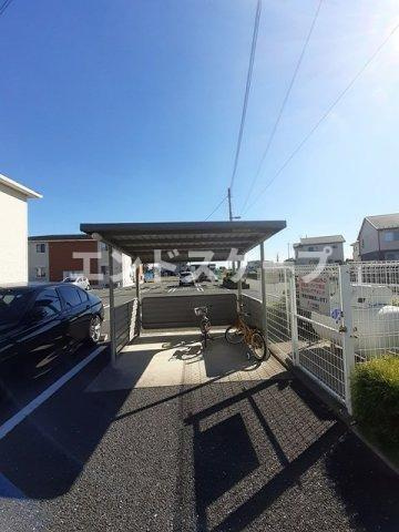 グラン・ソレイユⅠのその他共用部分|高崎、前橋のお部屋探しはエンドスケープまで！お客様の理想お聞かせ下さい♪