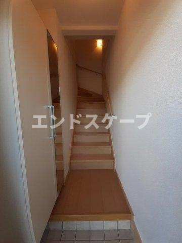 グラン・ソレイユⅠの玄関|高崎、前橋のお部屋探しはエンドスケープまで！お客様の理想お聞かせ下さい♪