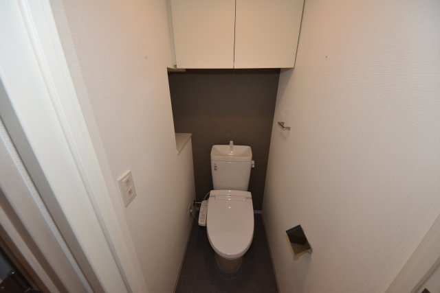 アーバネックス西本町のトイレ