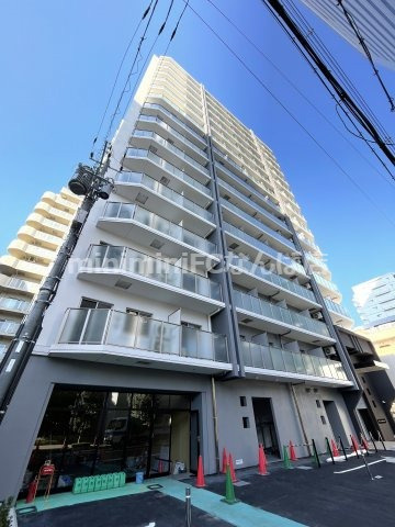 アーバネックス西本町の外観