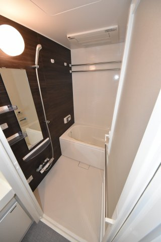 アーバネックス西本町の浴室