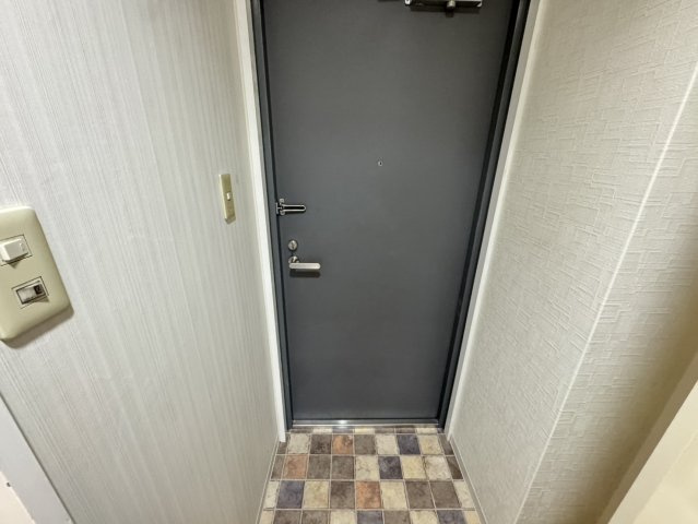 【玄関】