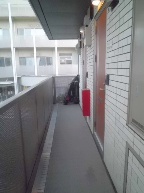 プリマヴェーラのその他共用部分|共用廊下