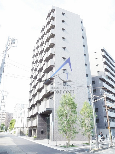 ルーブル川崎都町壱番館