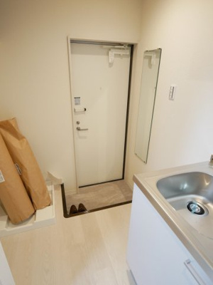 【玄関】 | サントス堀川紫明