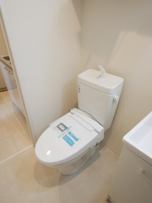 【トイレ】 | サントス堀川紫明