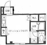 立川市柴崎町３丁目のマンションの画像