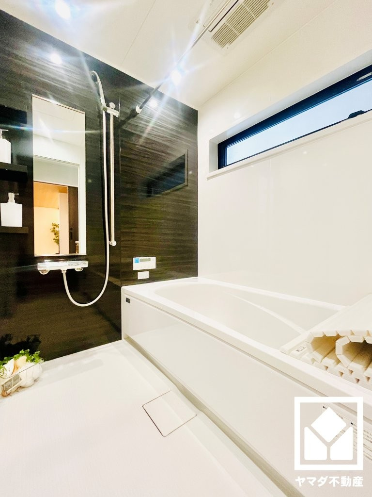 伏見区深草大亀谷八島町の浴室