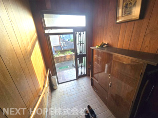【玄関】 | 川西市平野1丁目中古戸建 | 玄関です♪