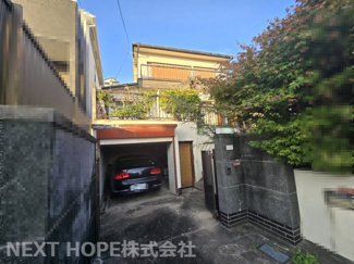 【外観】 | 川西市平野1丁目中古戸建 | 南向きの６SDKの間取りです♪お好きなリフォームを楽しんでみませんか？大家族の方にもおすすめです！！広い南庭有り♪いつでもご見学できます！！