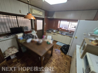 【キッチン】 | 川西市平野1丁目中古戸建 | ダイニングキッチンです♪