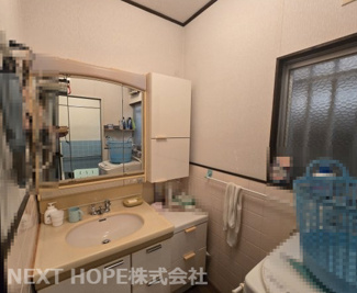 【独立洗面台】 | 川西市平野1丁目中古戸建