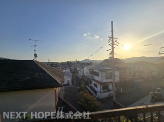【展望】 | 川西市平野1丁目中古戸建 | 物件からの眺望です♪