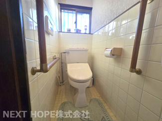 【トイレ】 | 川西市平野1丁目中古戸建 | トイレです♪
