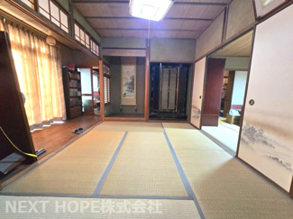 【和室】 | 川西市平野1丁目中古戸建 | 1階和室です♪いつでもご内覧できます！！