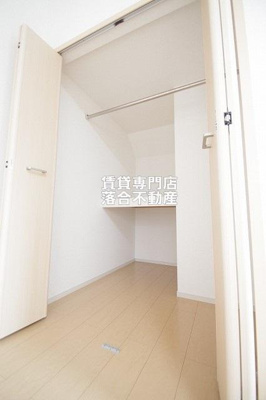 【収納】 | ジェミニ | たっぷり入る大型収納♪