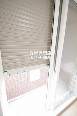 【セキュリティ】 | ジェミニ | シャッター付き