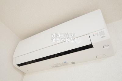 【設備】 | ジェミニ | エアコン完備
