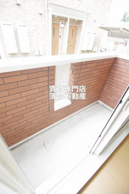 【バルコニー】 | ジェミニ | 南東向き◎