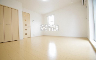 【居間・リビング】 | ジェミニ | 明るい広々としたお部屋♪