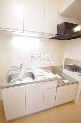 【キッチン】 | ジェミニ | 使いやすいキッチン