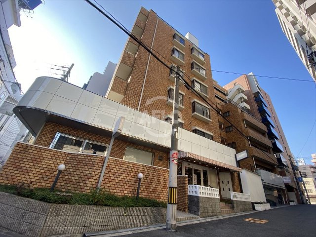 City Ue6 　真田山小学校区